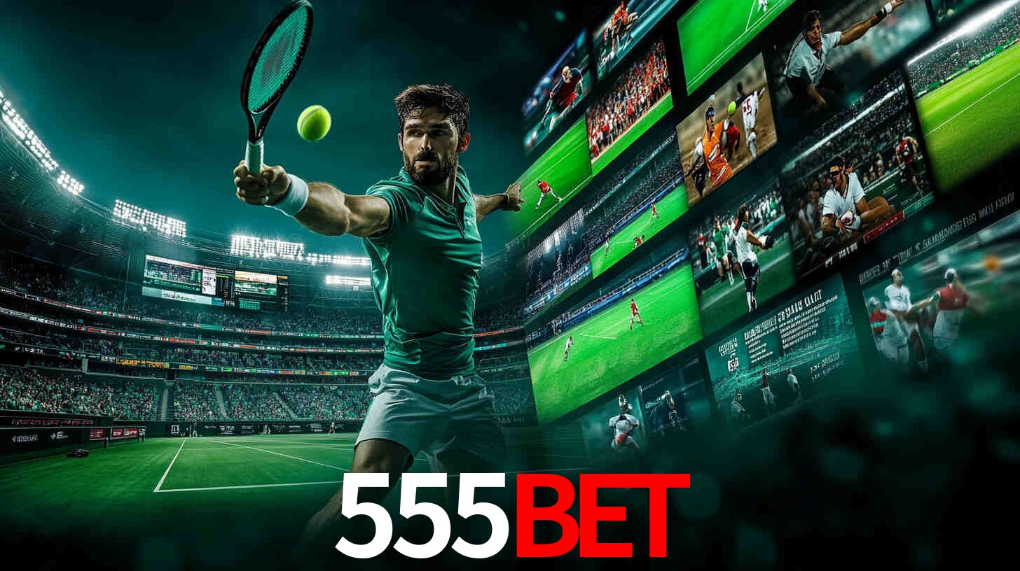 Apostas Esportivas na 555bet: Um Guia Completo