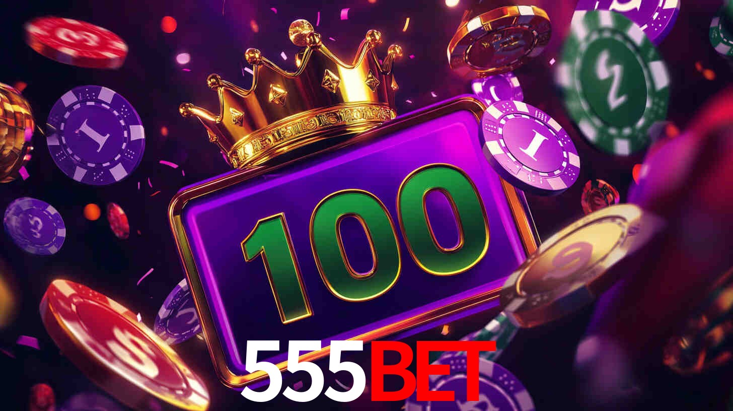 Welcome Bonus 555bet