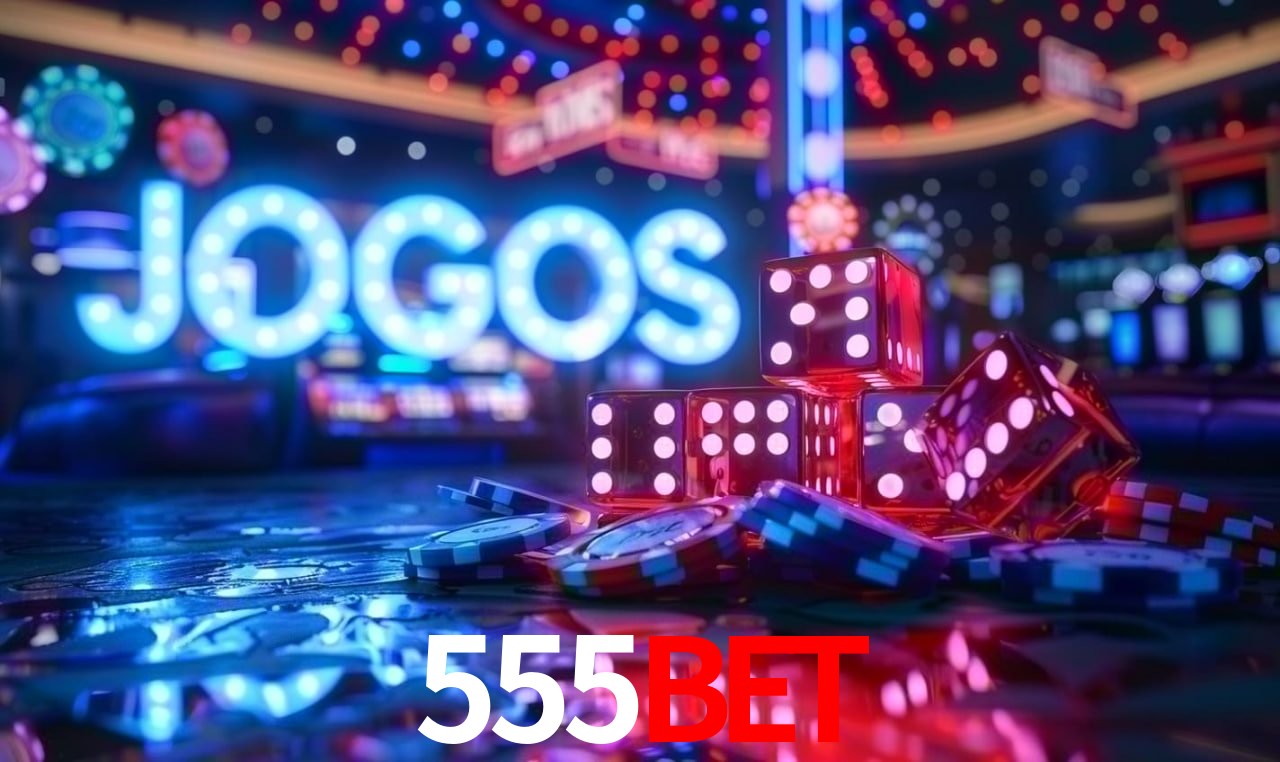 cassino 555bet