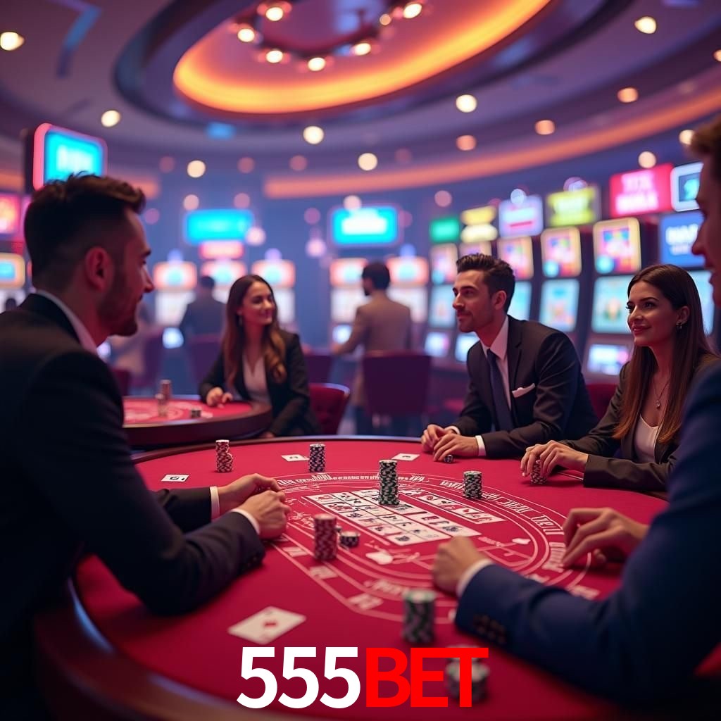 Interface Premium 555bet