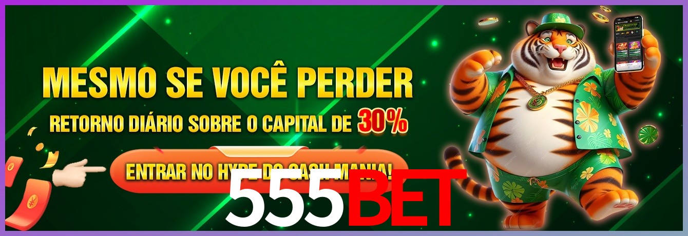 Ganhador 555bet